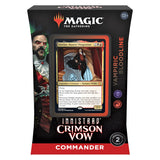 Magic the Gathering: Innistrad Crimson Vow - Commander Deck