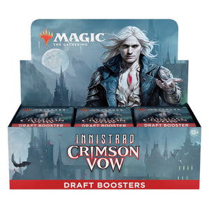Magic the Gathering: Innistrad Crimson Vow - Booster Box