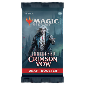 Magic the Gathering: Innistrad Crimson Vow - Booster Pack