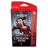 Magic the Gathering: Innistrad Crimson Vow - Theme Booster