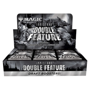 Magic the Gathering: Innistrad Double Feature - Draft Booster Box