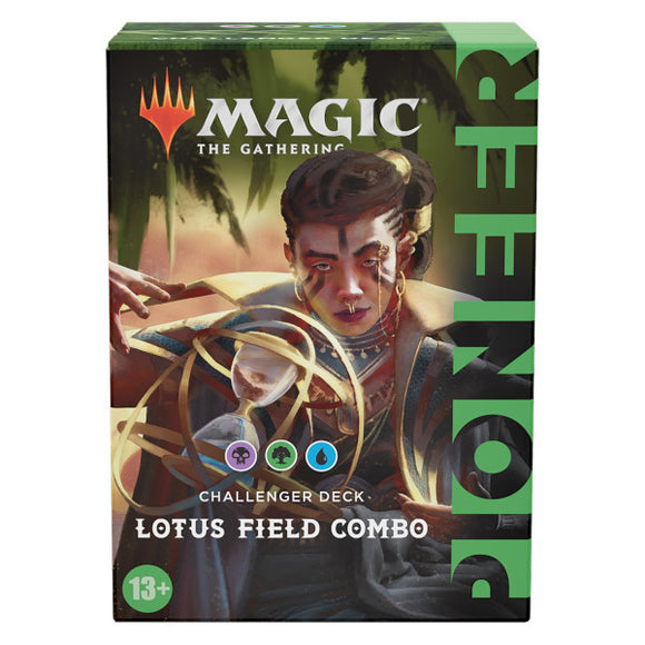 Magic the Gathering: Pioneer Challenger Deck 2021