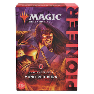 Magic the Gathering: Pioneer Challenger Deck 2021