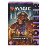 Magic the Gathering: Pioneer Challenger Deck 2021