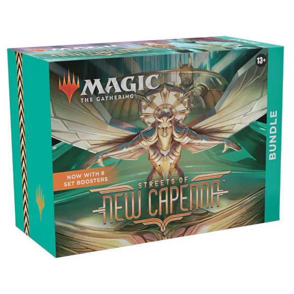 Magic the Gathering: Streets of New Capenna - Bundle