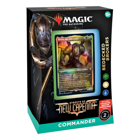 Magic the Gathering: Streets of New Capenna - Commander Deck