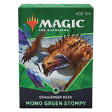 Magic the Gathering: Challenger Deck 2021