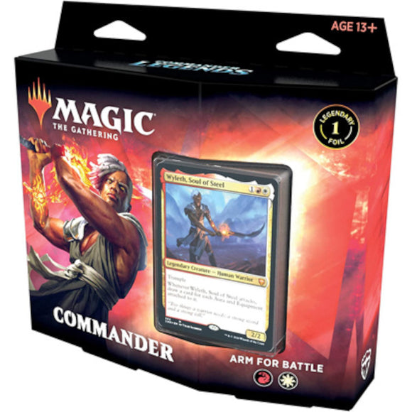 Magic the Gathering: Commander Legends - Commander Deck