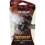Magic the Gathering: Strixhaven: School of Mages - Theme Booster
