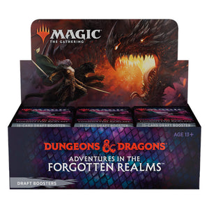 Magic the Gathering: Adventures in the Forgotten Realms - Booster Box