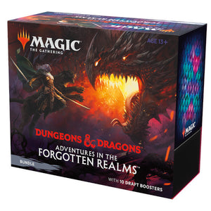 Magic the Gathering: Adventures in the Forgotten Realms - Bundle
