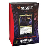 Magic the Gathering: Adventures in the Forgotten Realms - Commander Deck