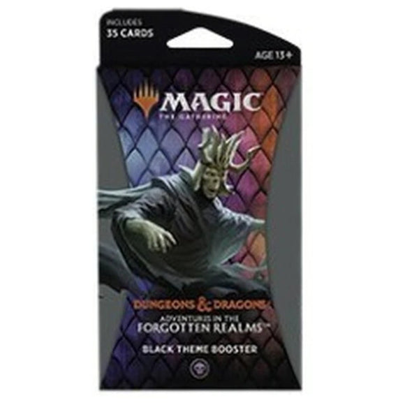 Magic the Gathering: Adventures in the Forgotten Realms - Theme Booster