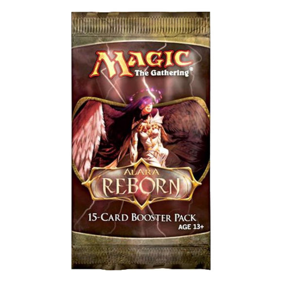 Magic the Gathering: Alara Reborn - Draft Booster Pack