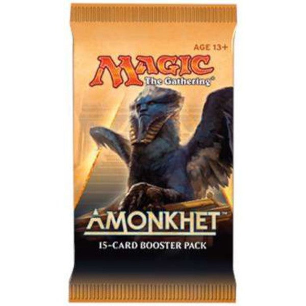 mtg amonkhet booster box Magic the Gathering: Amonkhet
