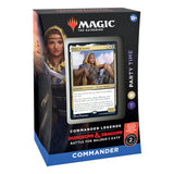 Magic the Gathering: Commander Legends Baldur's Gate - Commander Deck