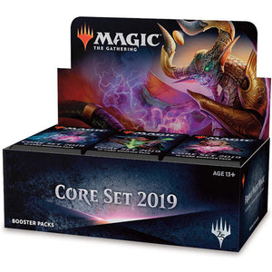 Magic the Gathering: Core Set 2019 - Booster Box