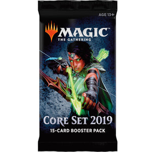 Magic the Gathering: Core Set 2019 - Booster Pack