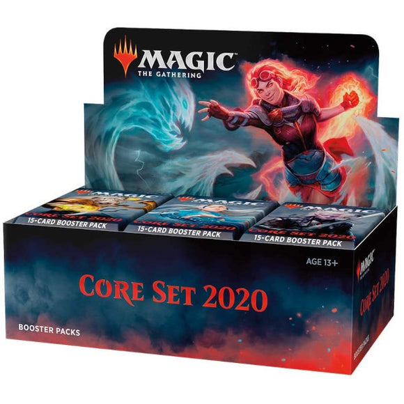 Magic the Gathering: Core Set 2020 - Booster Box