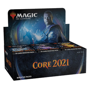 Magic the Gathering: Core Set 2021 - Booster Box