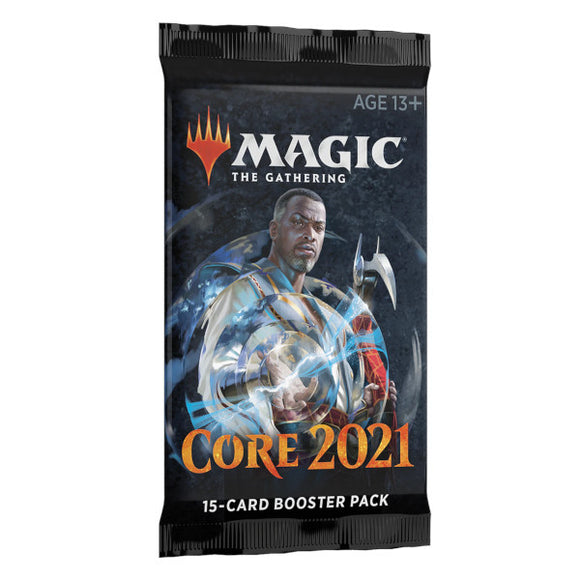 Magic the Gathering: Core Set 2021 - Booster Pack