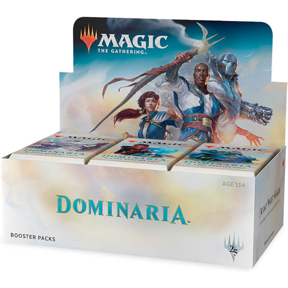 Magic the Gathering: Dominaria - Booster Box