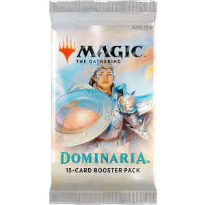 Magic the Gathering: Dominaria - Booster Pack