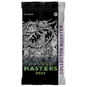 Magic the Gathering: Double Masters 2022 - Collector Booster Pack