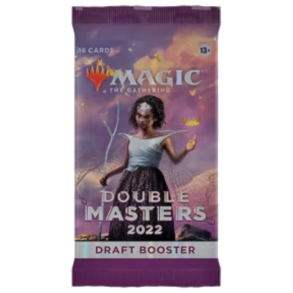 Magic the Gathering: Double Masters 2022 - Draft Booster Pack