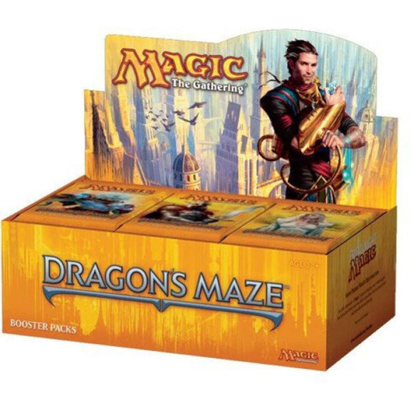 Magic the Gathering: Dragon's Maze - Booster Box