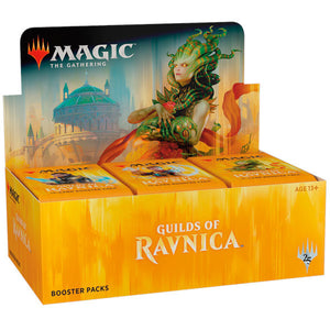 Magic the Gathering: Guilds of Ravnica - Booster Box