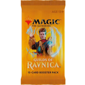 Magic the Gathering: Guilds of Ravnica - Booster Pack