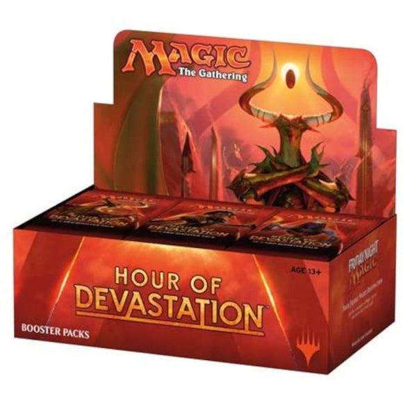 Magic the Gathering: Hour of Devastation - Booster Box