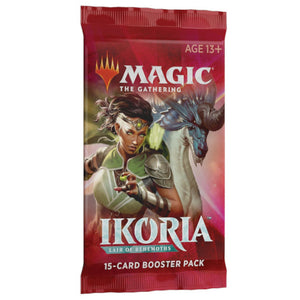 Magic the Gathering: Ikoria - Lair of Behemoths - Booster Pack