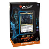Magic the Gathering: Innistrad Midnight Hunt - Commander Deck