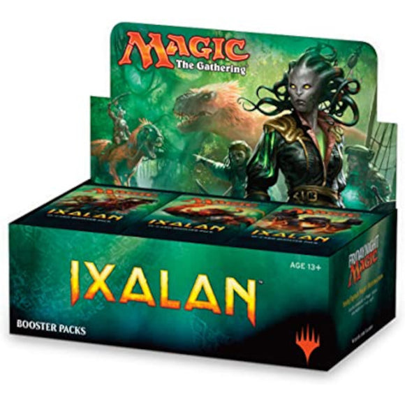 Magic the Gathering: Ixalan - Booster Box