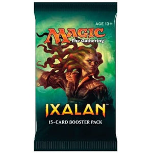 Magic the Gathering: Ixalan - Booster Pack