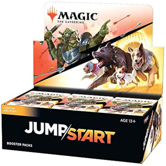 Magic the Gathering: Jumpstart - Booster Box