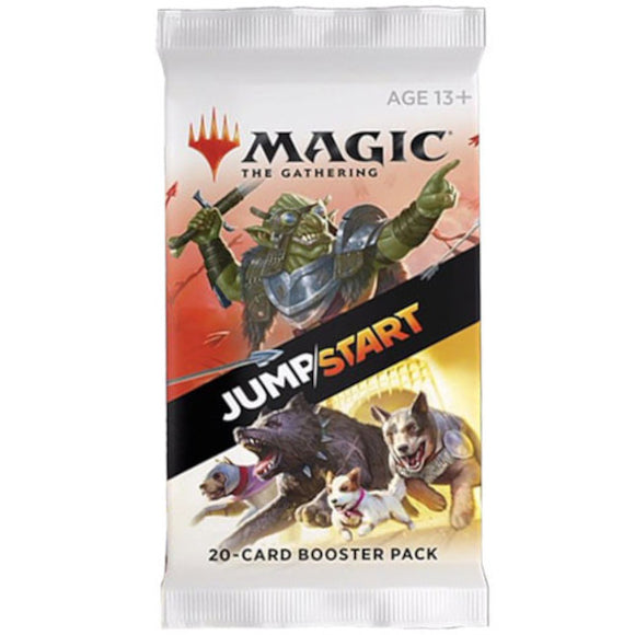Magic the Gathering: Jumpstart - Booster Pack