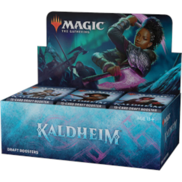 Magic the Gathering: Kaldheim - Booster Box