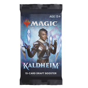 Magic the Gathering: Kaldheim - Booster Pack
