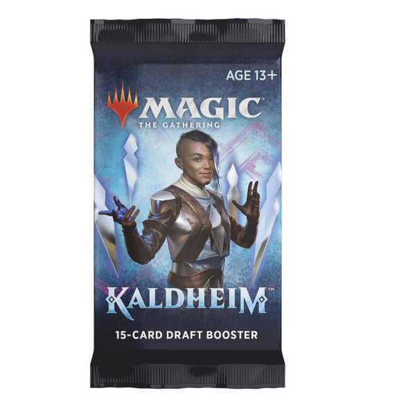 kaldheim set booster box contents Magic the Gathering: Kaldheim