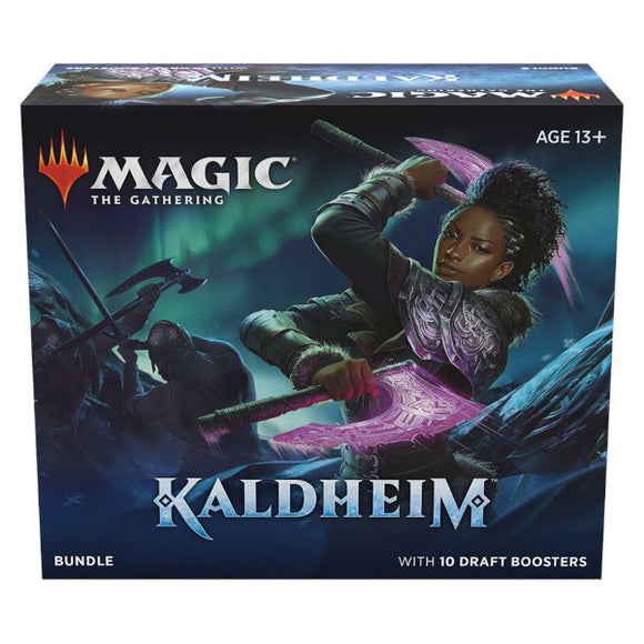 Magic the Gathering: Kaldheim - Bundle