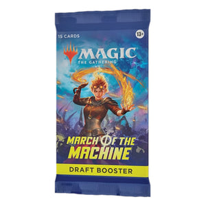 Magic the Gathering: March of the Machine - Draft Booster Pack