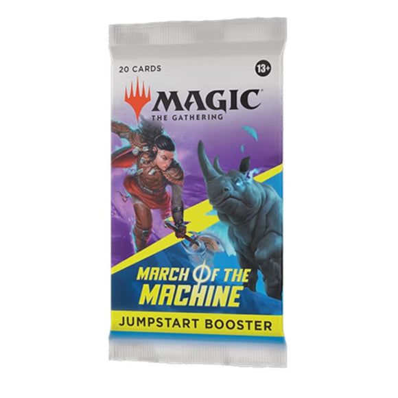 Magic the Gathering: March of the Machine - Jumpstart Booster Pack