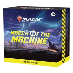 Magic the Gathering: March of the Machine - Prerelease Pack