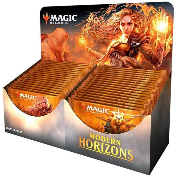 Magic the Gathering: Modern Horizons - Booster Box