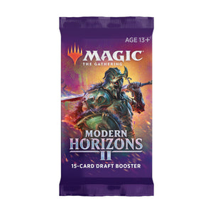Magic the Gathering: Modern Horizons 2 - Booster Pack