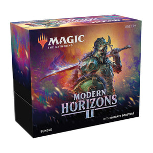 Magic the Gathering: Modern Horizons 2 - Bundle