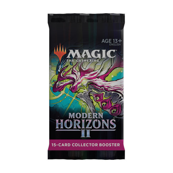 Magic the Gathering: Modern Horizons 2 - Collector Booster Pack